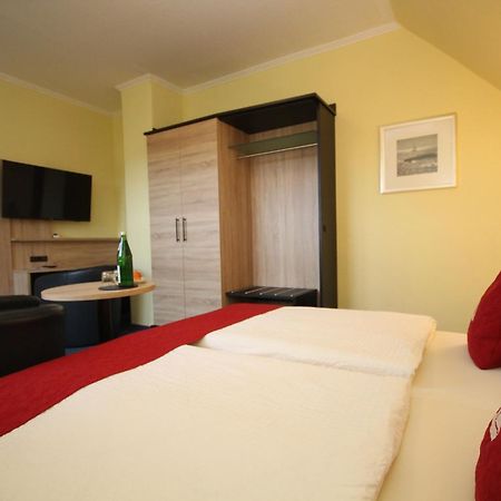 Hotel Morgensonne Garni Büsum Dış mekan fotoğraf