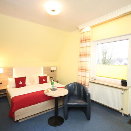 Hotel Morgensonne Garni Büsum Dış mekan fotoğraf