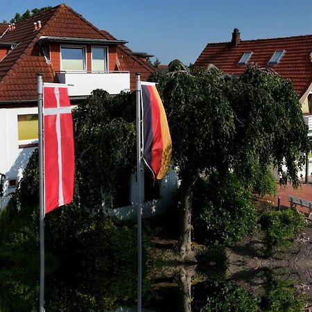Hotel Morgensonne Garni Büsum Dış mekan fotoğraf
